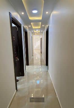  180 SQM | Super Lux | Second Occupancy | 3 Bedrooms | Large Reception | Separate Kitchen | 1 Bathroom | 2 Balconies | 4th Floor | Elevator | Small