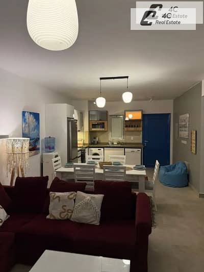 Under market price for a quick sale chalet fully furnished resale complete with A/C units and a kitchen Ready for viewing