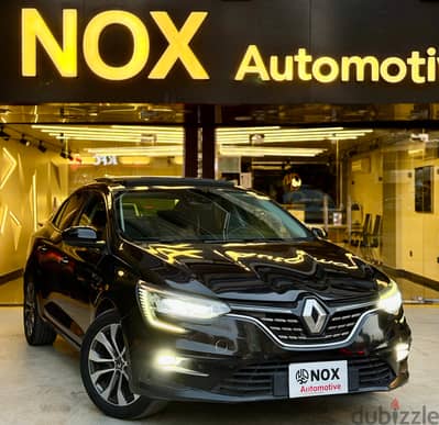 Renault Megane 2023 segnture