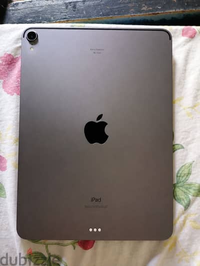iPad Pro 2018 Wi-Fi   256 جيجا