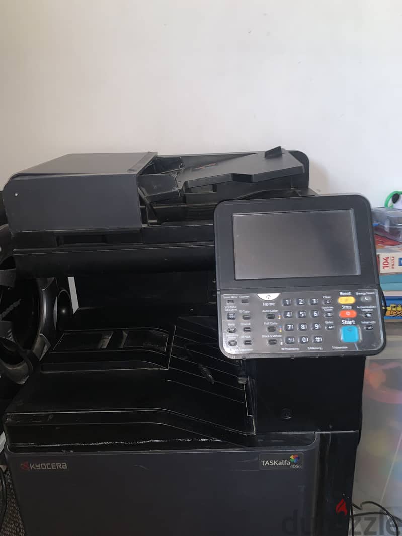 Kyocera printer 1