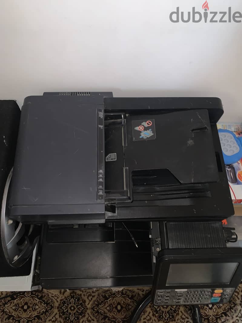 Kyocera printer 2