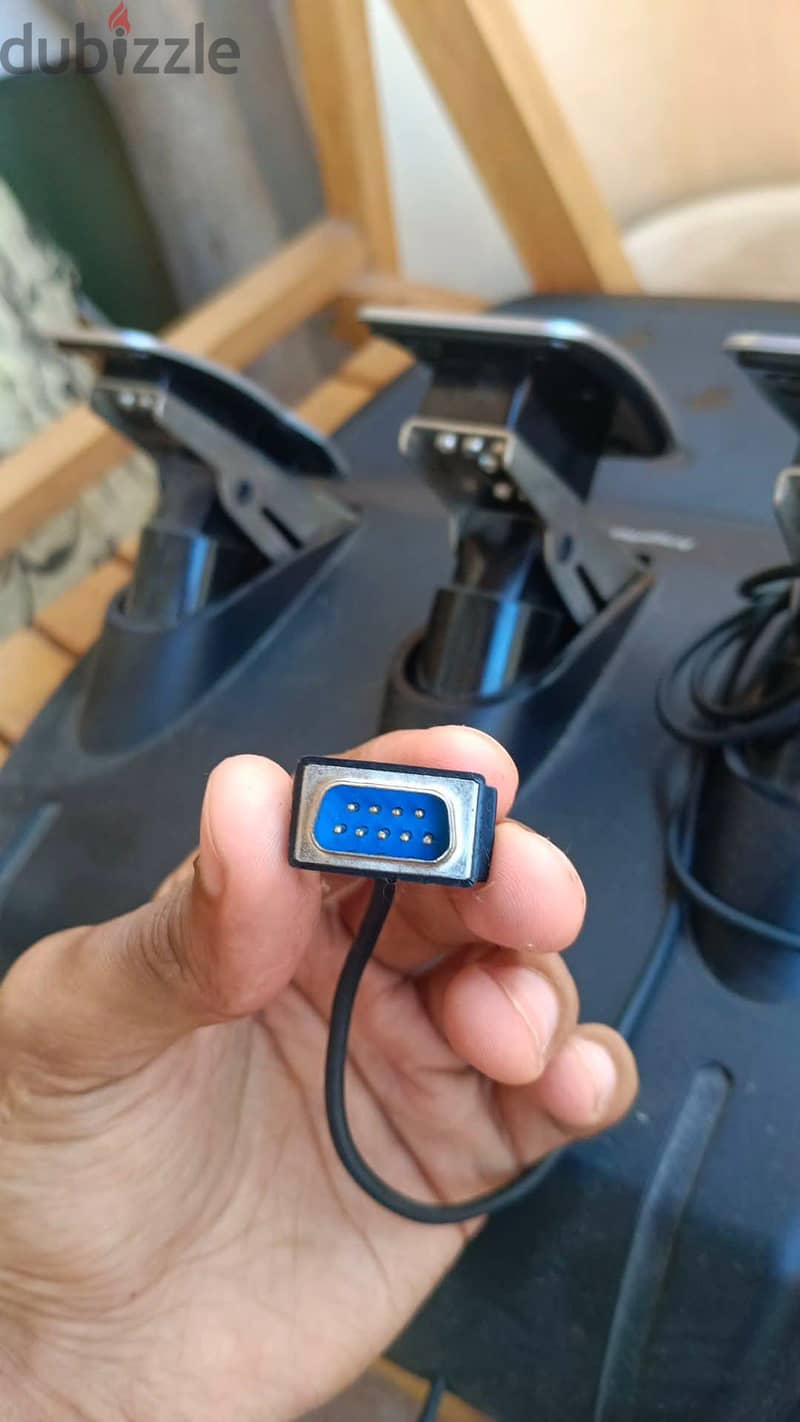 Logitech G920 sterring wheel + shifter 6