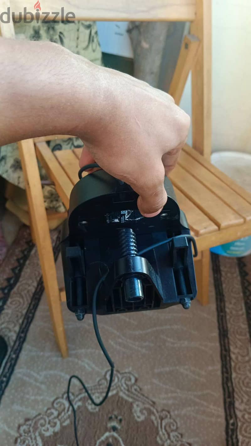 Logitech G920 sterring wheel + shifter 12
