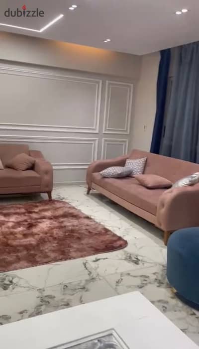 فرصة مميزة جدًا للبيع في الرحاب 2 بالفرش والاجهزه