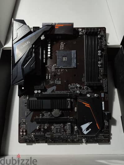 Gigabyte B450 Aorus Elite V2 AM4 DDR4 ATX