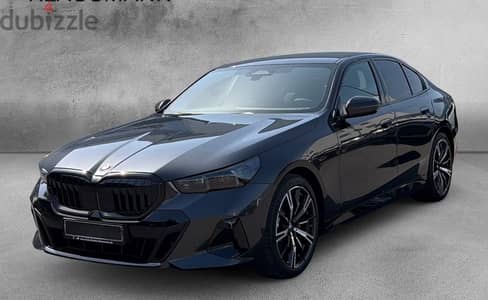 BMW 520i 2026 M Sport Pro