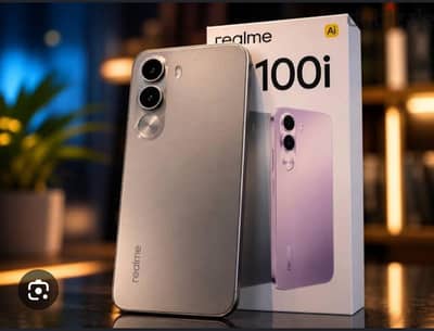 Realme C100i