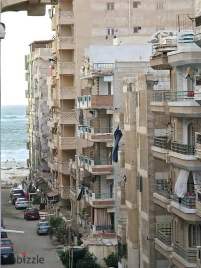 Rooftop for sale in Alexandria Al-Ajami Shati Al-Nakheel 6th of October Kilometers 21