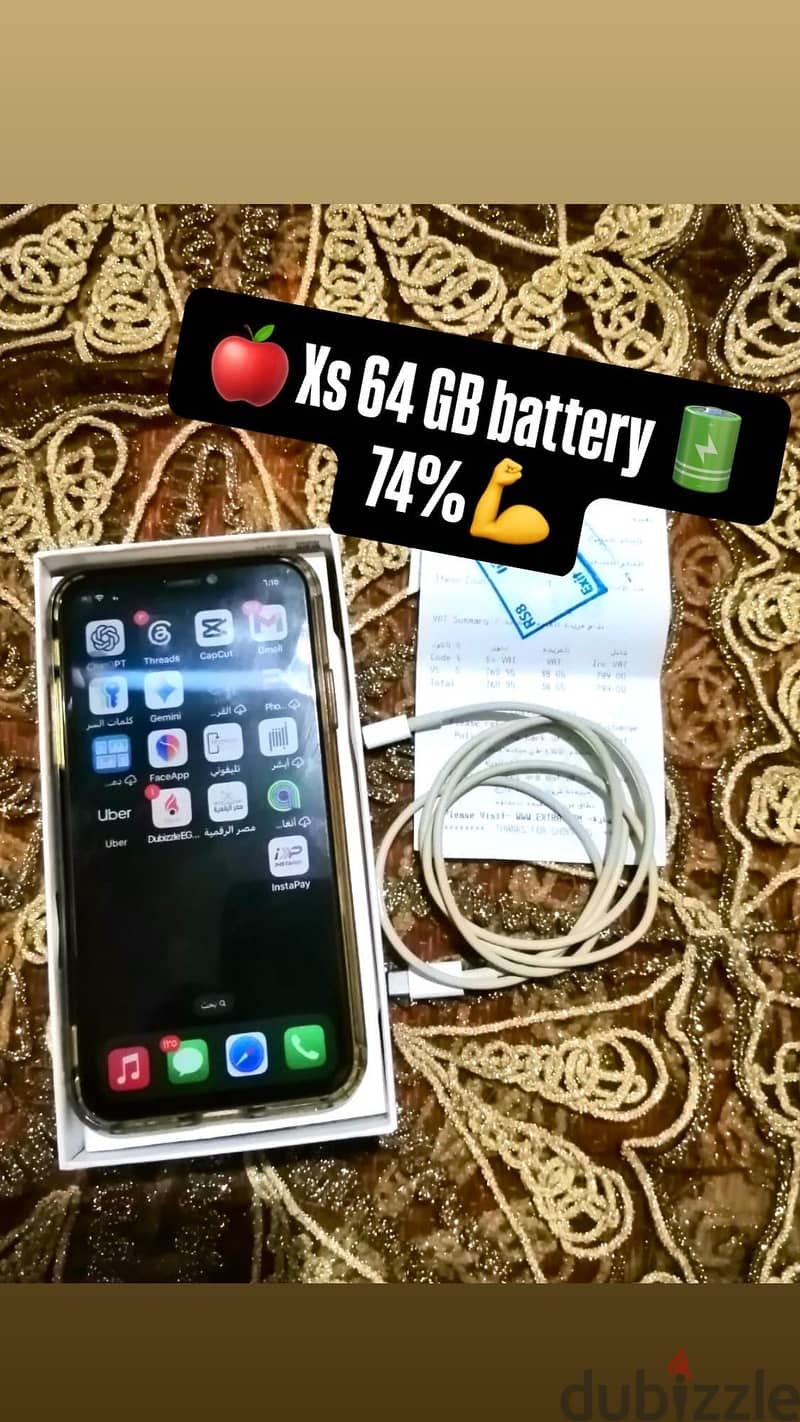 Apple - iPhone XS 1