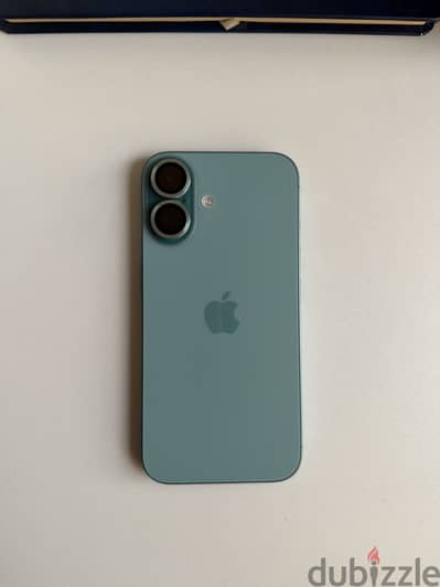iPhone 16 – Excellent Condition – 95% Battery