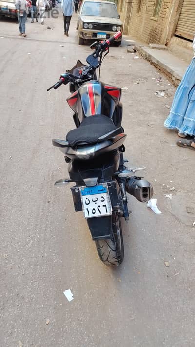 موتسيكل هوجن f 250
