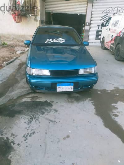 هيونداي إكسيل 1995