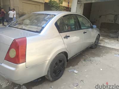 سبيرانزا إيه 516 2008