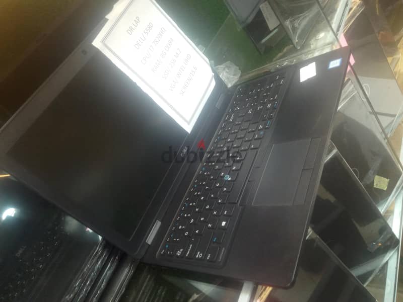 Dell latitude 5580 1