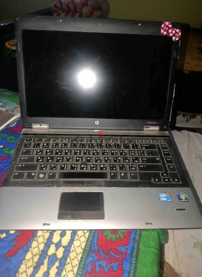 لابتوب hp core i5 اقل سعر   ٣٠٠٠  بره سعره ٤٥٠٠