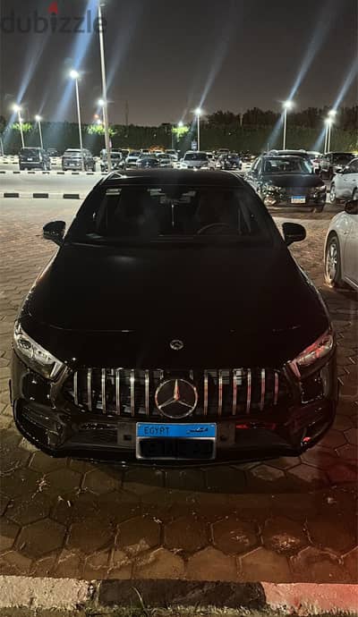 Mercedes-Benz A 35 AMG 2023