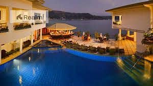 Own Your Prime Location Chalet With sea view | fully finished | ready to move