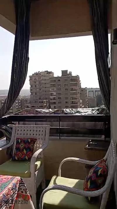 شقة للبيع بدون فرش بمدينة نصر بالحي السابع