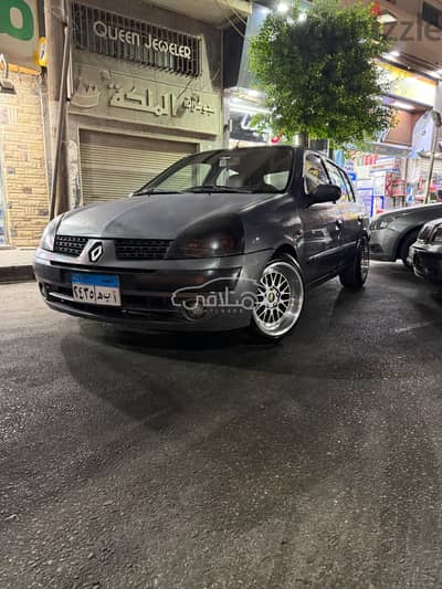 رينو كليو 2003 للبيع مصر الجديدة