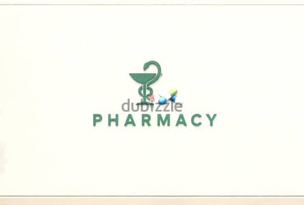 صيدليه مفروشة للايجار بالهرم بالقرب من محور اللبيني -Pharmacy for rent