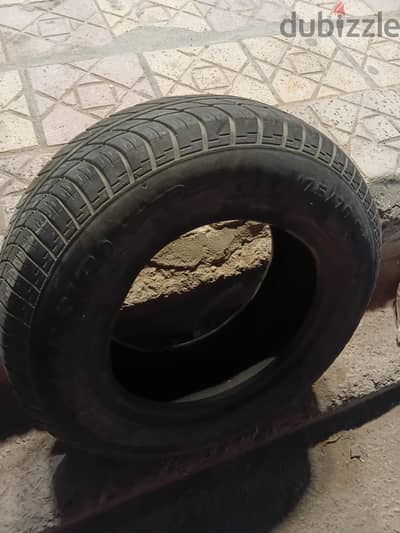 اطار سيارة اندونيسي للبيع