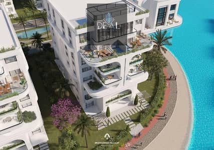 Own a luxurious duplex with spacious areas and an elegant design, within a fully integrated residential community, featuring a prime location.