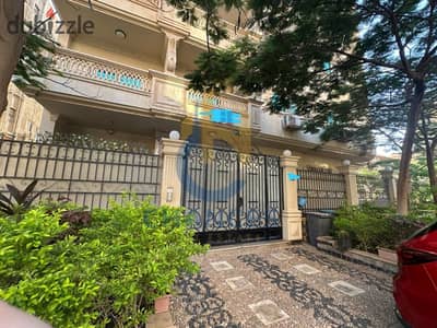 Ground floor apartment with garden and private entrance for sale in Al Banafseg Buildings Ground floor apartment with garden and private entrance for sale in Al Banafseg Buildings