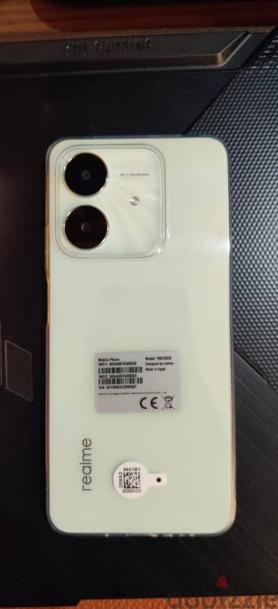 Realme Note 60x
