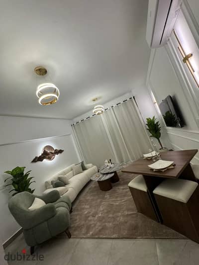 100m² + 45m² Private Garden | 2 Bedrooms | Premium Finishing