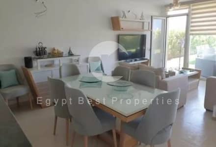 Resale Chalet in Makadi Bay  Sea View Ready to move under Market Price