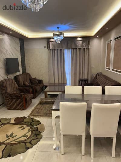 Apartment 119 sqm for a great price for sale in Al-Rehab Phase Seven