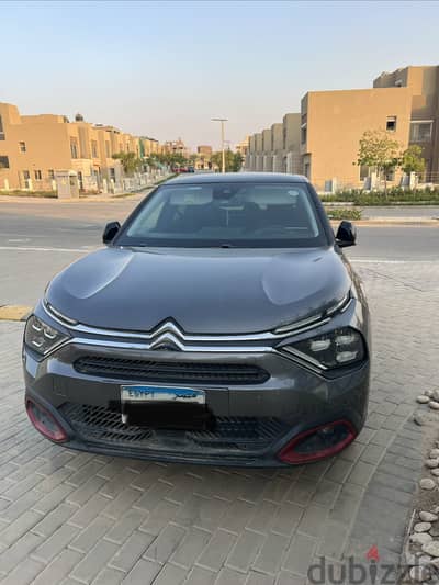 Citroen C4 2022