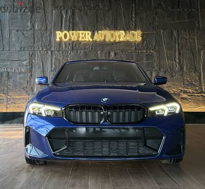 BMW 320i M Sport 2024