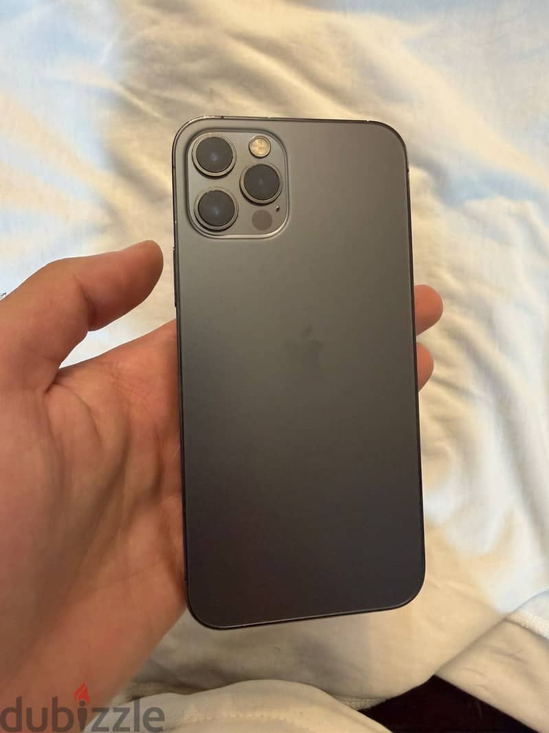 Apple - iPhone 12 Pro 1