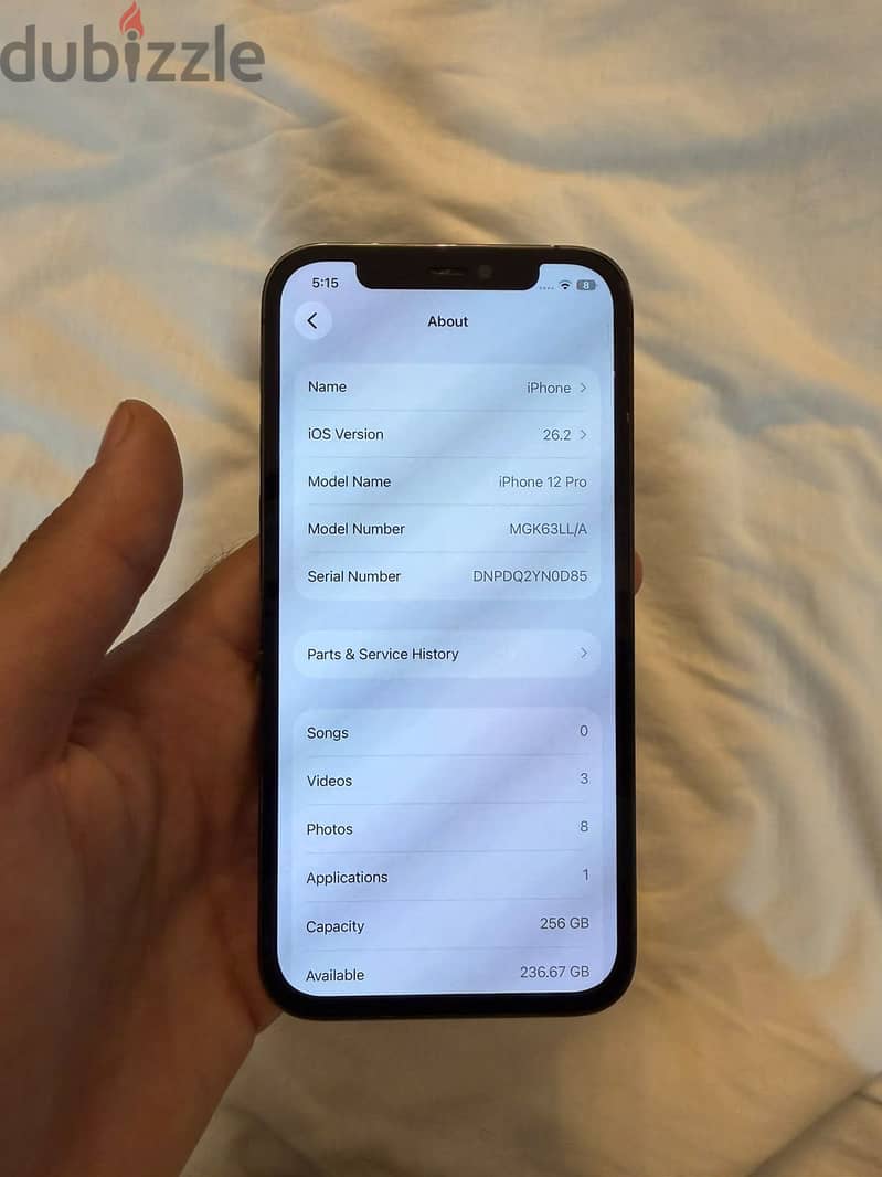 Apple - iPhone 12 Pro 5