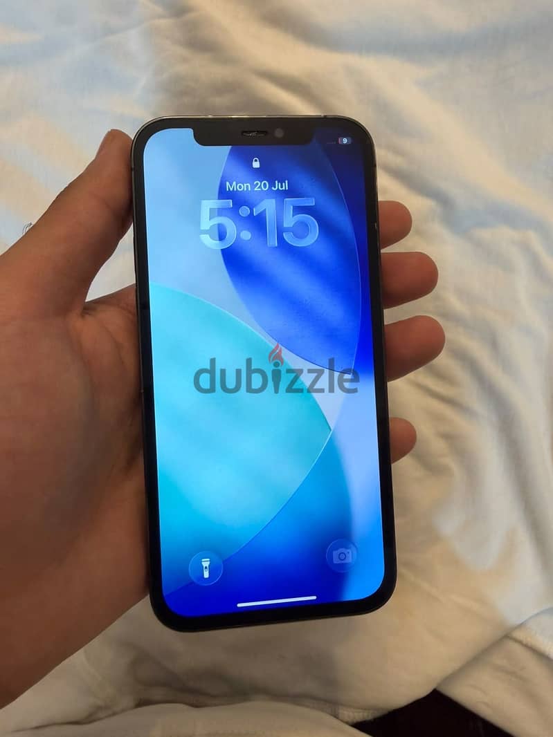 Apple - iPhone 12 Pro 7