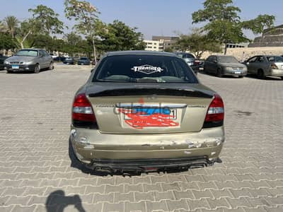 نوبيرا ٢ موديل ٢٠٠٤ اوتوماتيك