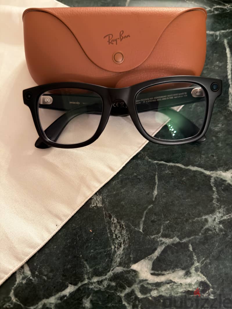 Ray Ban meta Gen 2 1