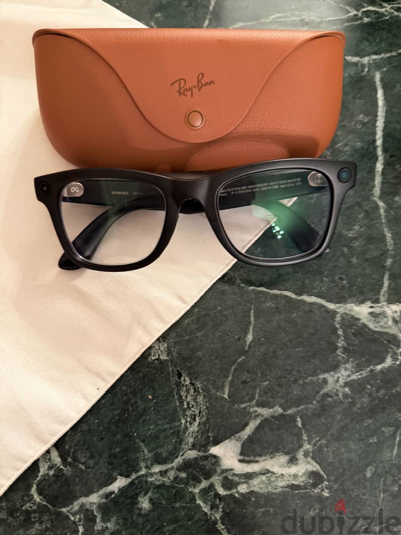 Ray Ban meta Gen 2 2