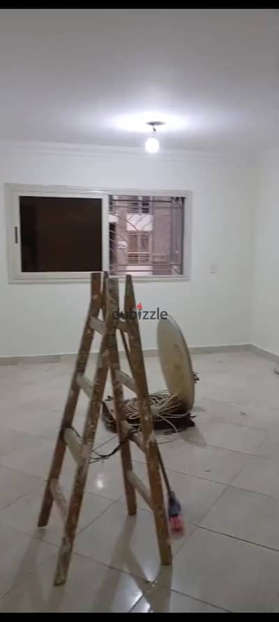 Apartment for sale in Dar Misr – Al-Qarnfal, ground floor without garden at a bargain price (in front of Al-Rehab)