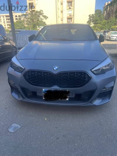 BMW 218 i 2020 - بي ام دبليو ٢١٨ ٢٠٢٠