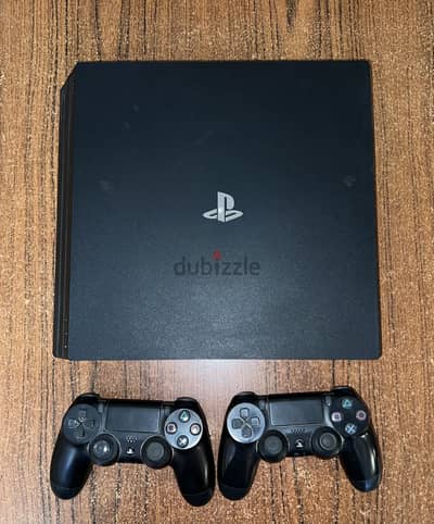 PlayStation 4 Pro – 1TB للبيع