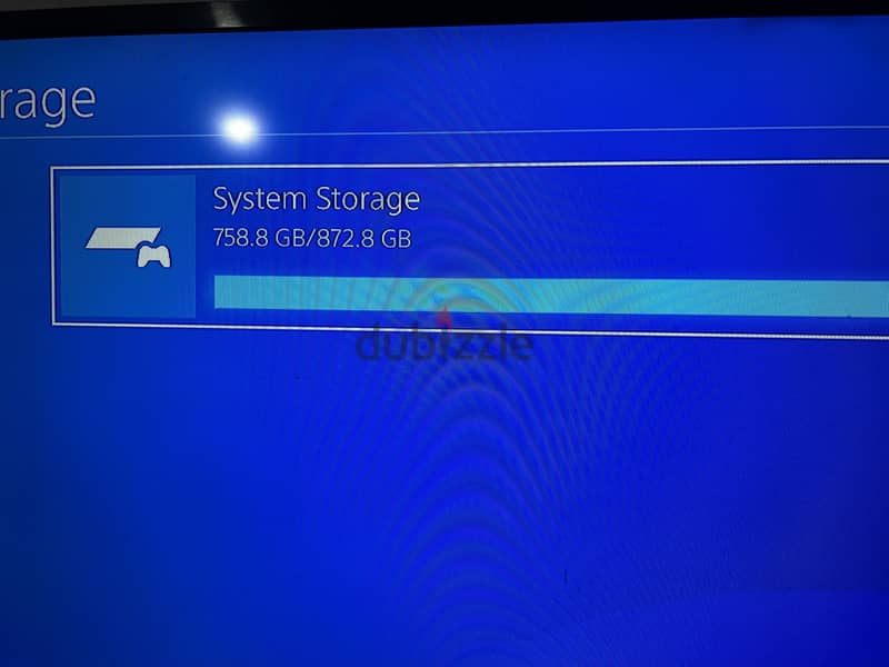 PlayStation 4 Pro – 1TB للبيع 1