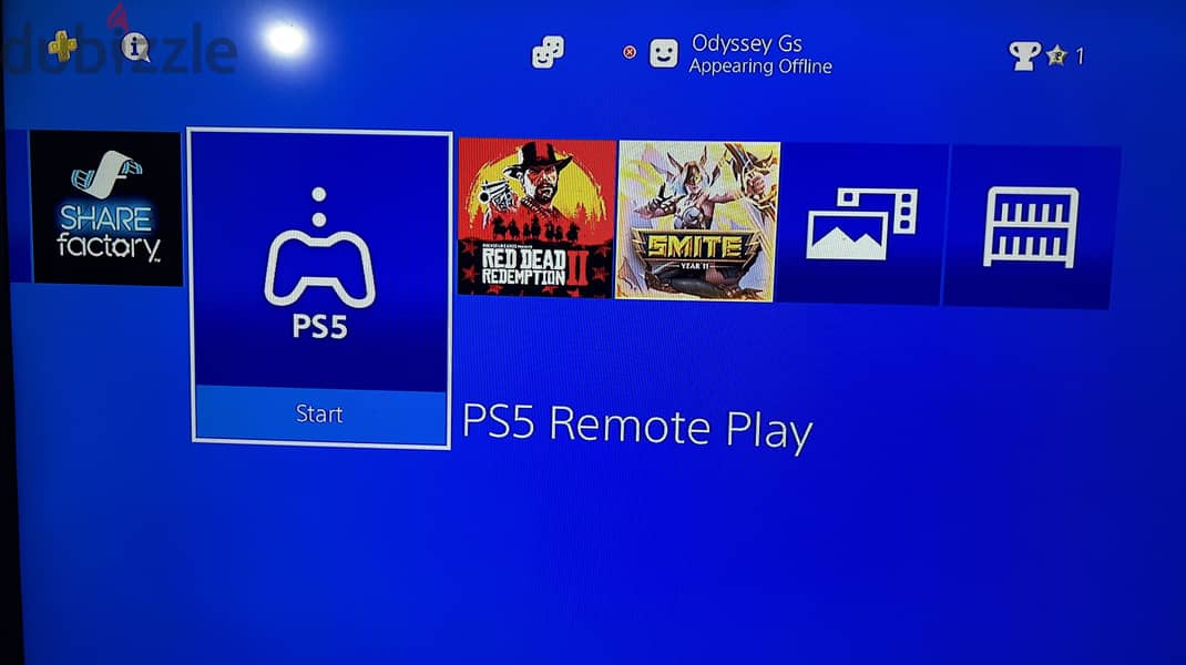 PlayStation 4 Pro – 1TB للبيع 2