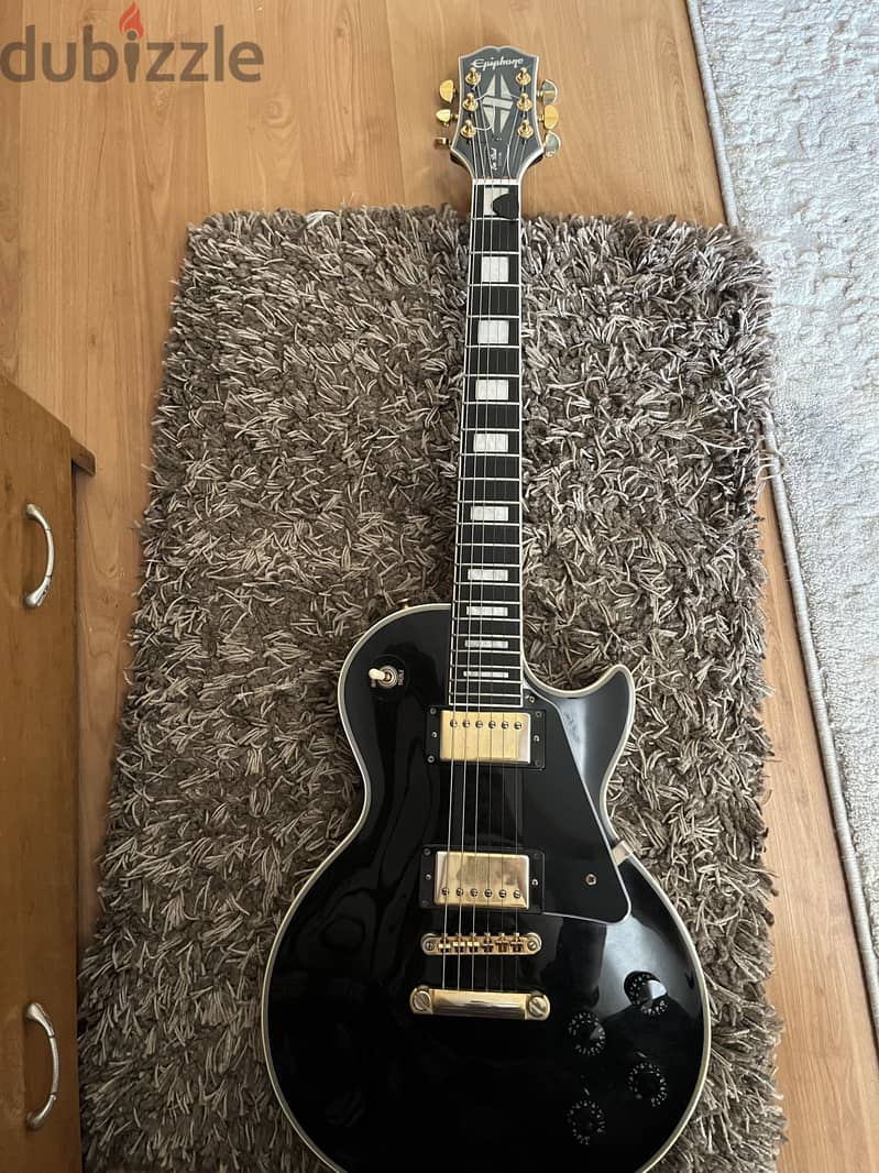 Epiphone les Paul custom 1