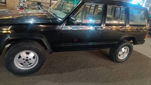 Jeep Cherokee 1992