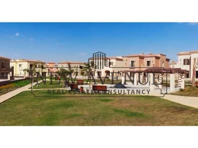 Exclusive Standalone Villa in City Gate by Qatari Diar Park or Golf views 5% Downpayment over 8-years installments