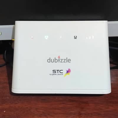 راوتر  هوائي 4G مفكوك التشفير بيشغل جميع الشبكات ويعمل بيرماسيل