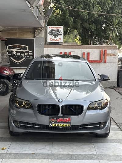 BMW 520 2012